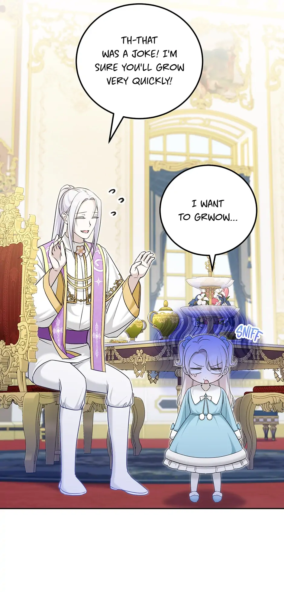 The Wicked Little Princess Chapter 76 - page 41