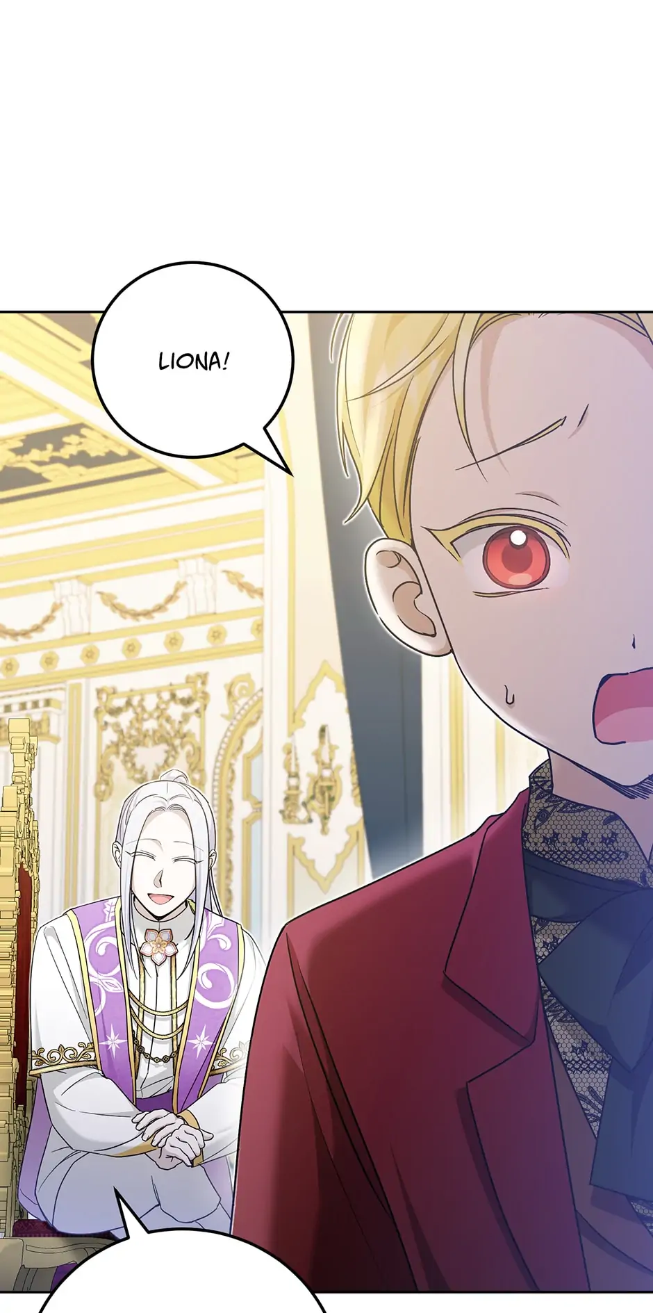 The Wicked Little Princess Chapter 76 - page 49