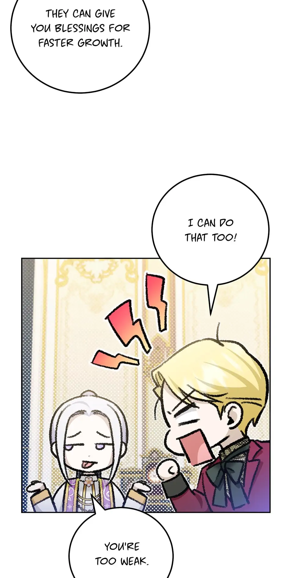 The Wicked Little Princess Chapter 76 - page 50