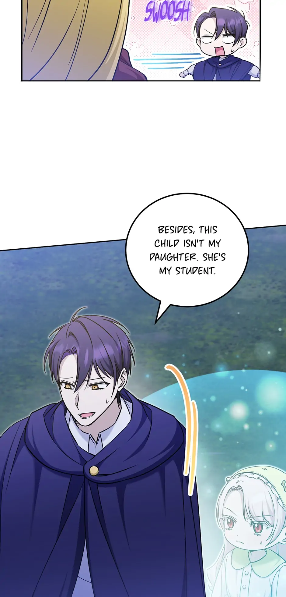 The Wicked Little Princess Chapter 76 - page 8