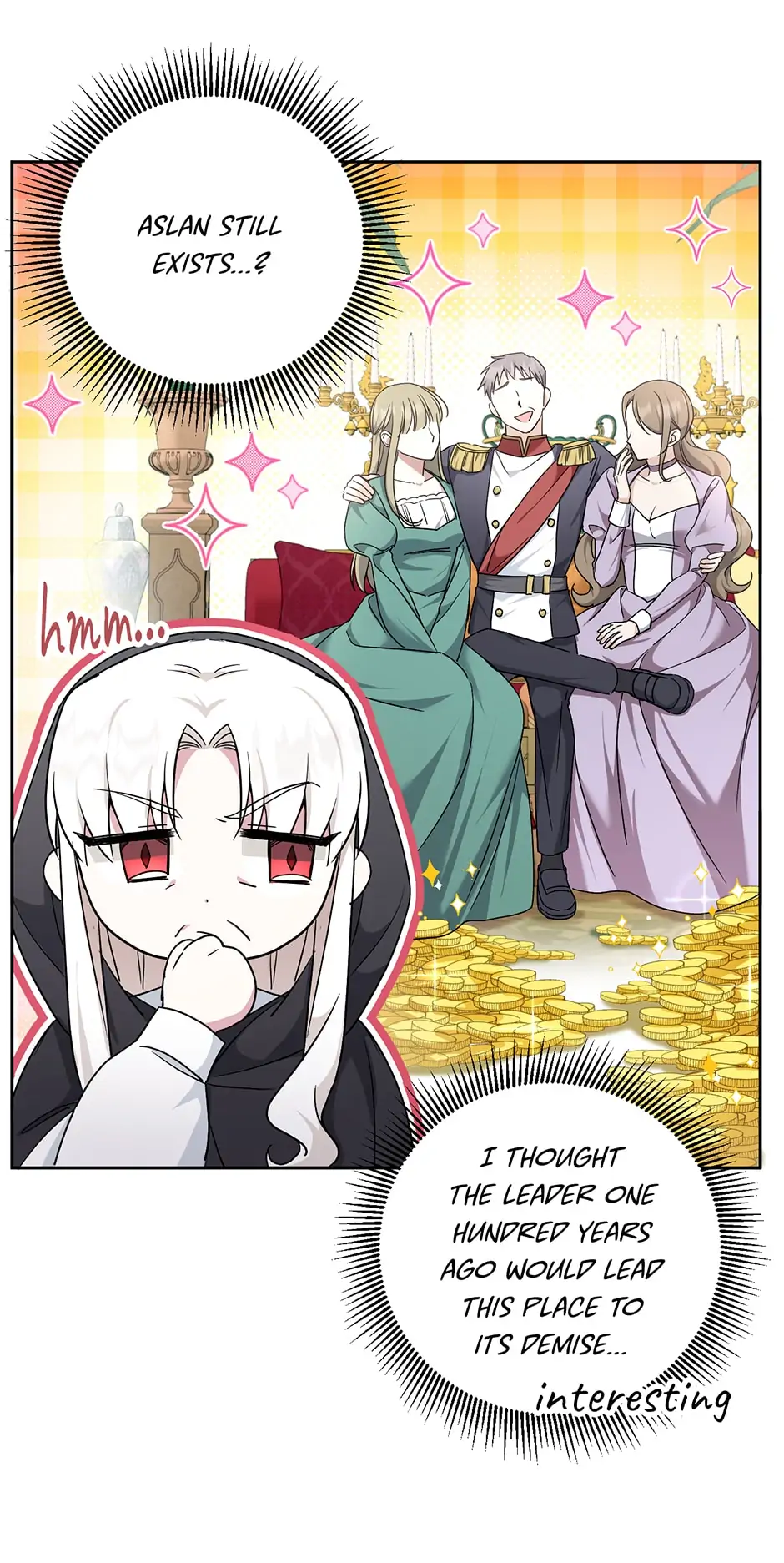 The Wicked Little Princess Chapter 63 - page 10