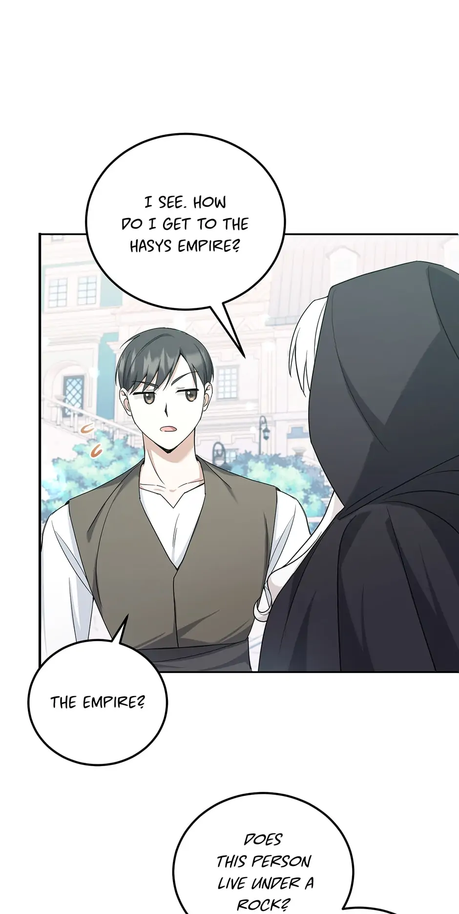 The Wicked Little Princess Chapter 63 - page 11