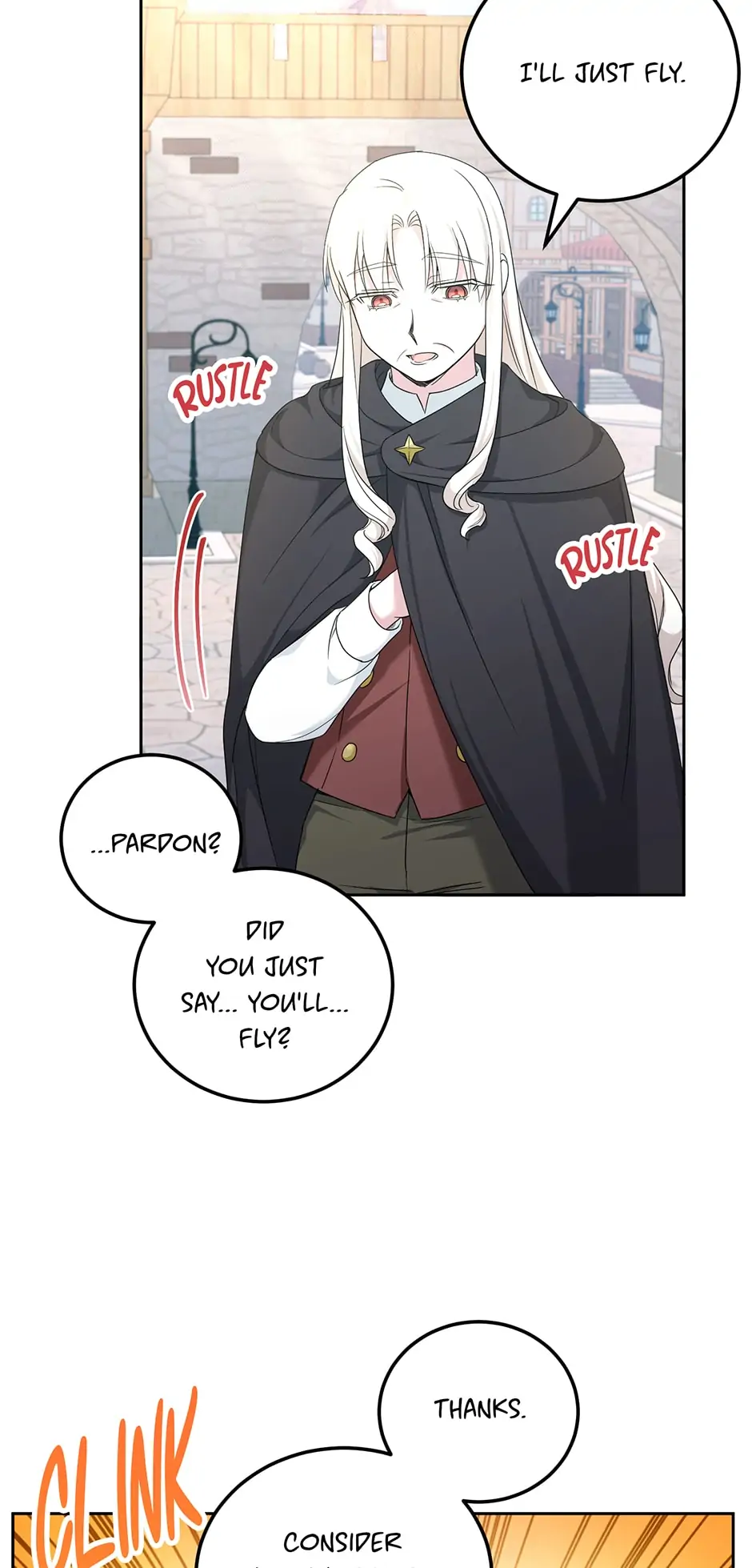 The Wicked Little Princess Chapter 63 - page 19