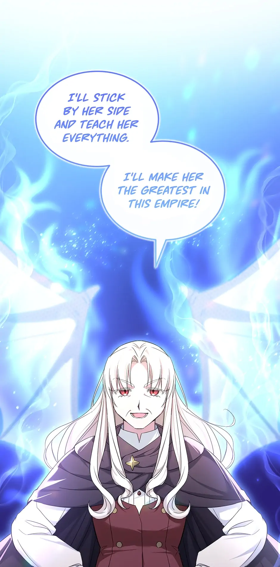 The Wicked Little Princess Chapter 63 - page 24
