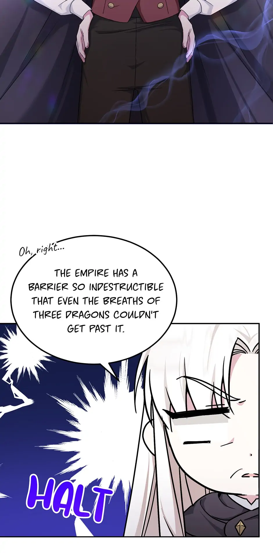The Wicked Little Princess Chapter 63 - page 25
