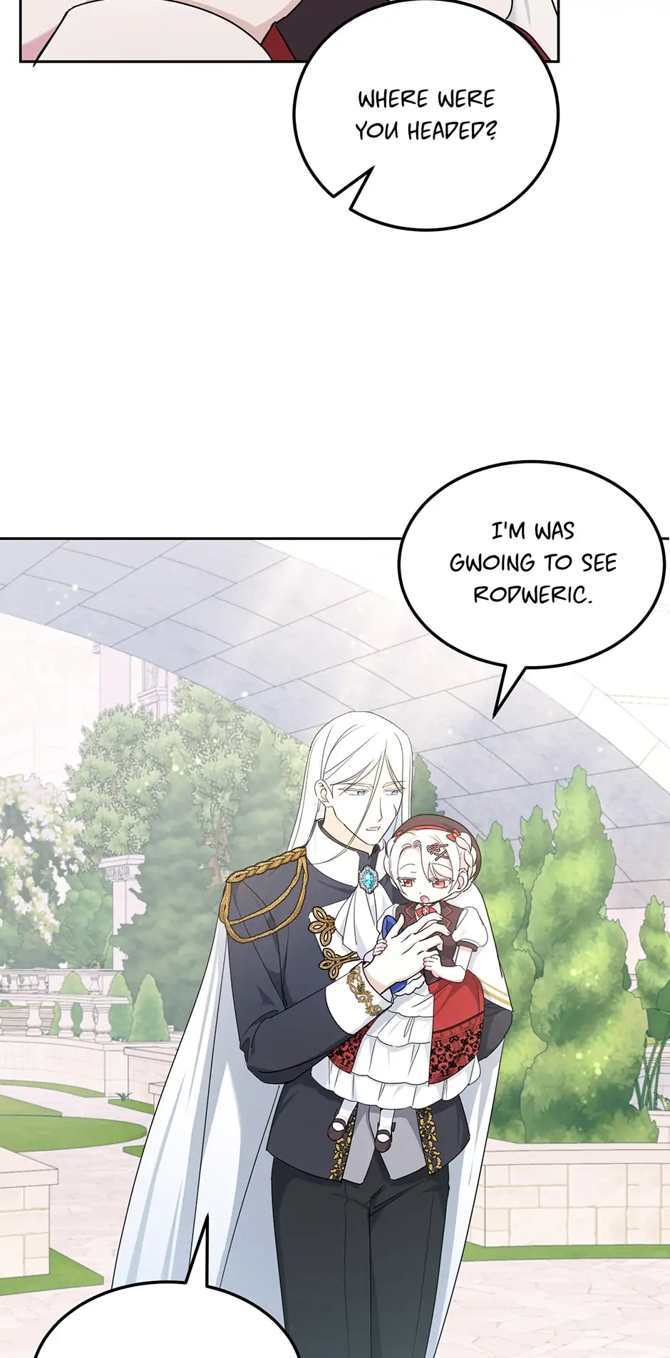 The Wicked Little Princess Chapter 63 - page 29