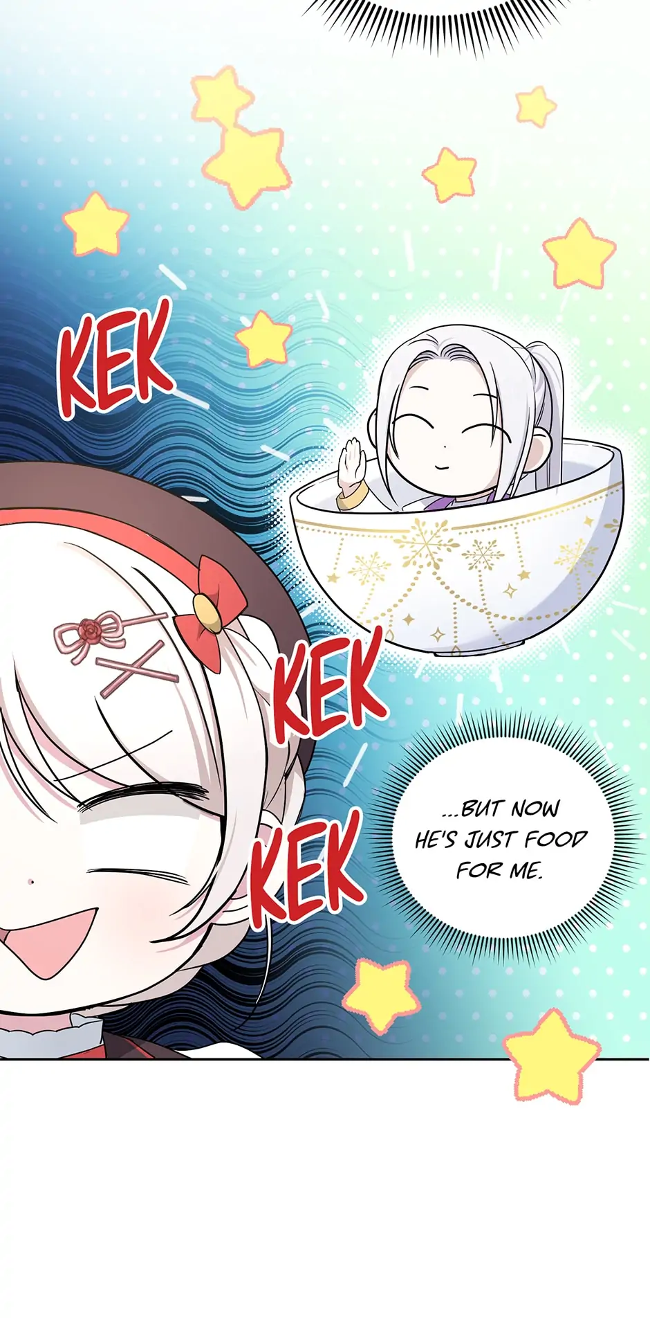 The Wicked Little Princess Chapter 63 - page 31