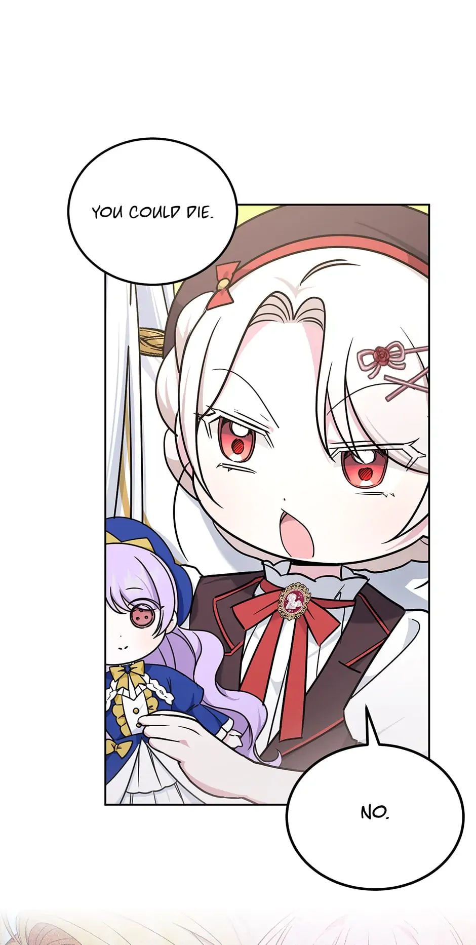 The Wicked Little Princess Chapter 63 - page 36