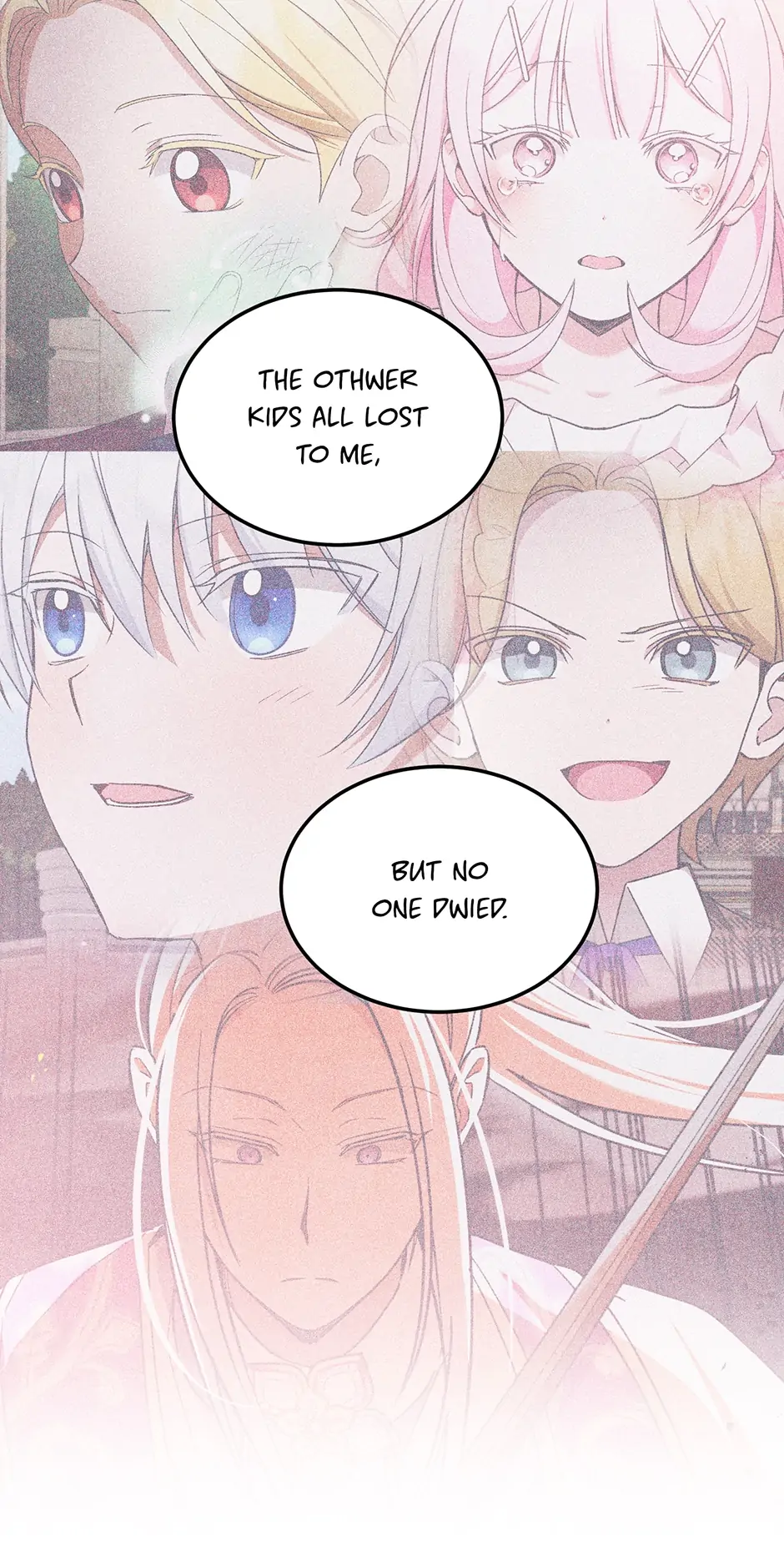 The Wicked Little Princess Chapter 63 - page 37