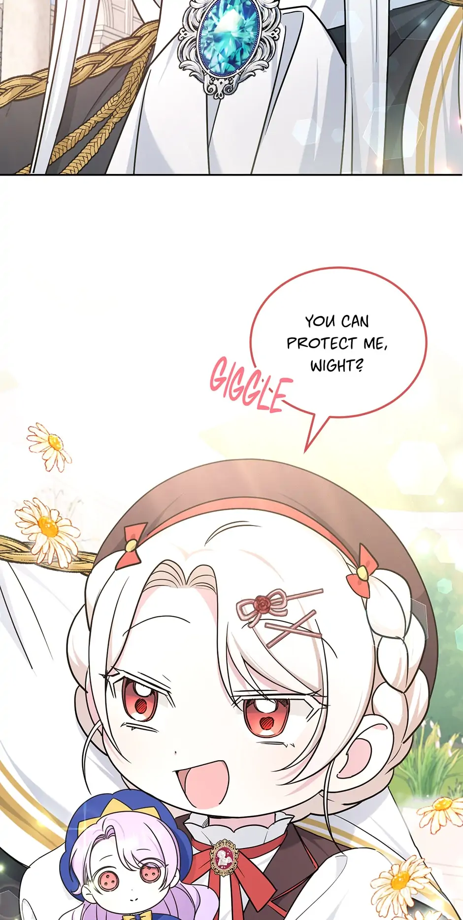 The Wicked Little Princess Chapter 63 - page 44