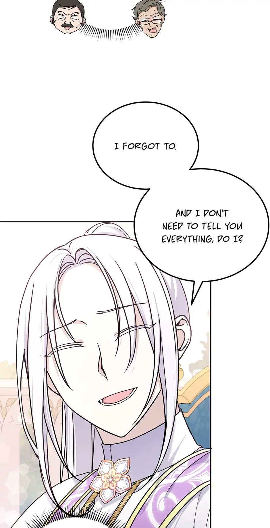 The Wicked Little Princess Chapter 63 - page 62