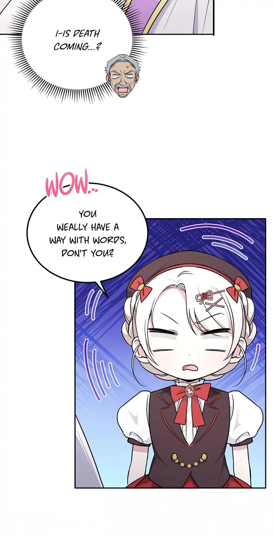 The Wicked Little Princess Chapter 63 - page 63