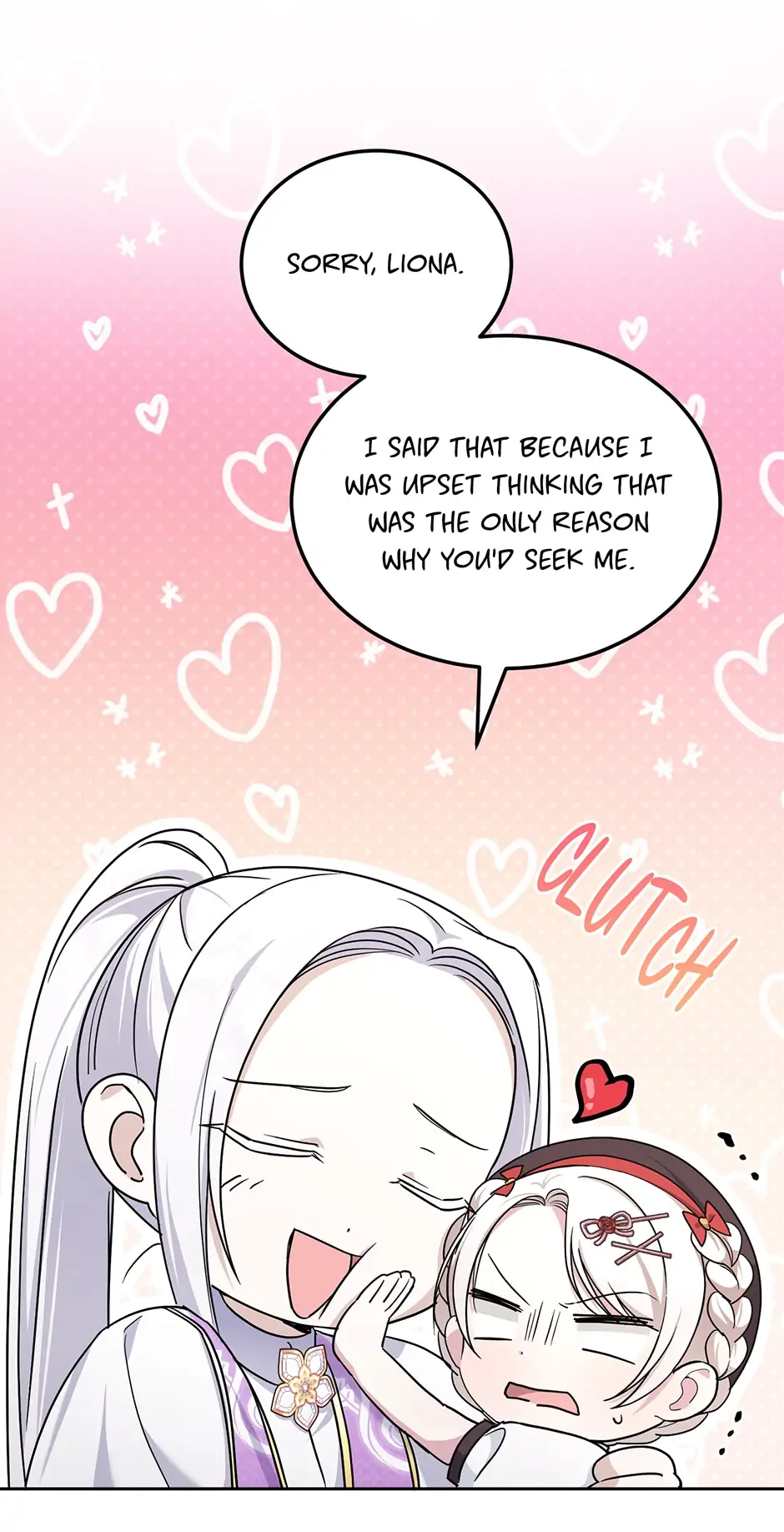The Wicked Little Princess Chapter 63 - page 64