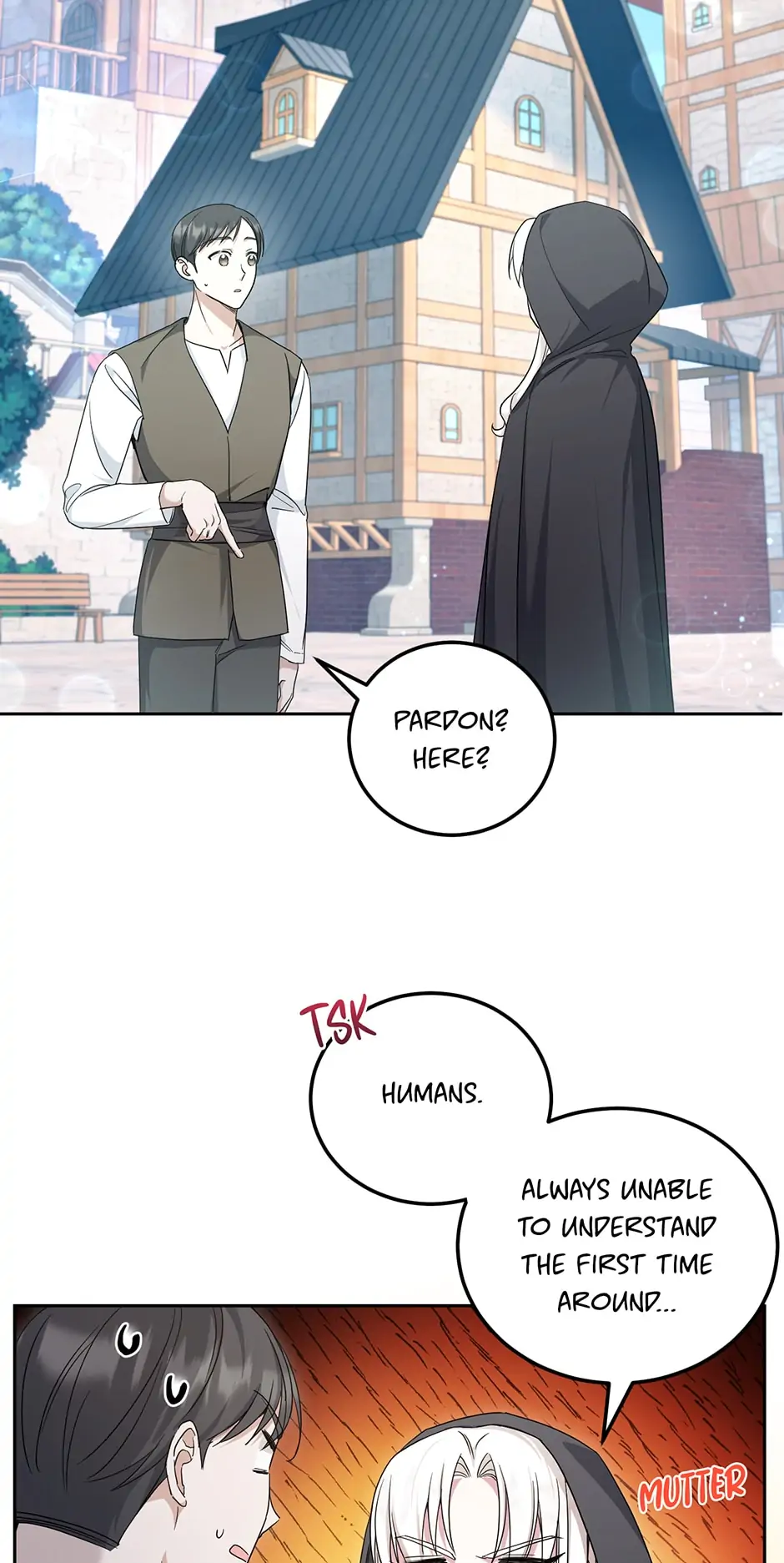 The Wicked Little Princess Chapter 63 - page 6
