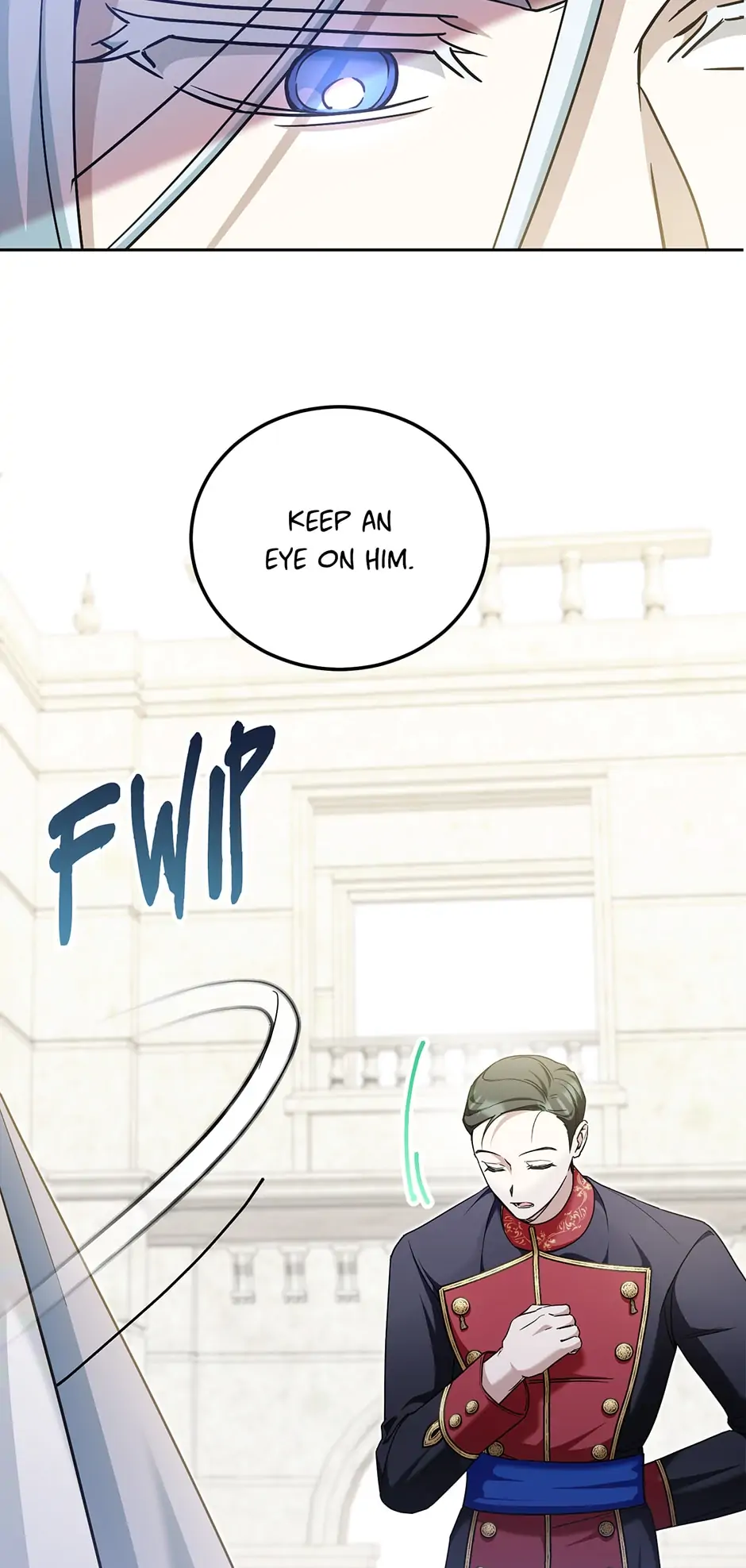 The Wicked Little Princess Chapter 74 - page 22