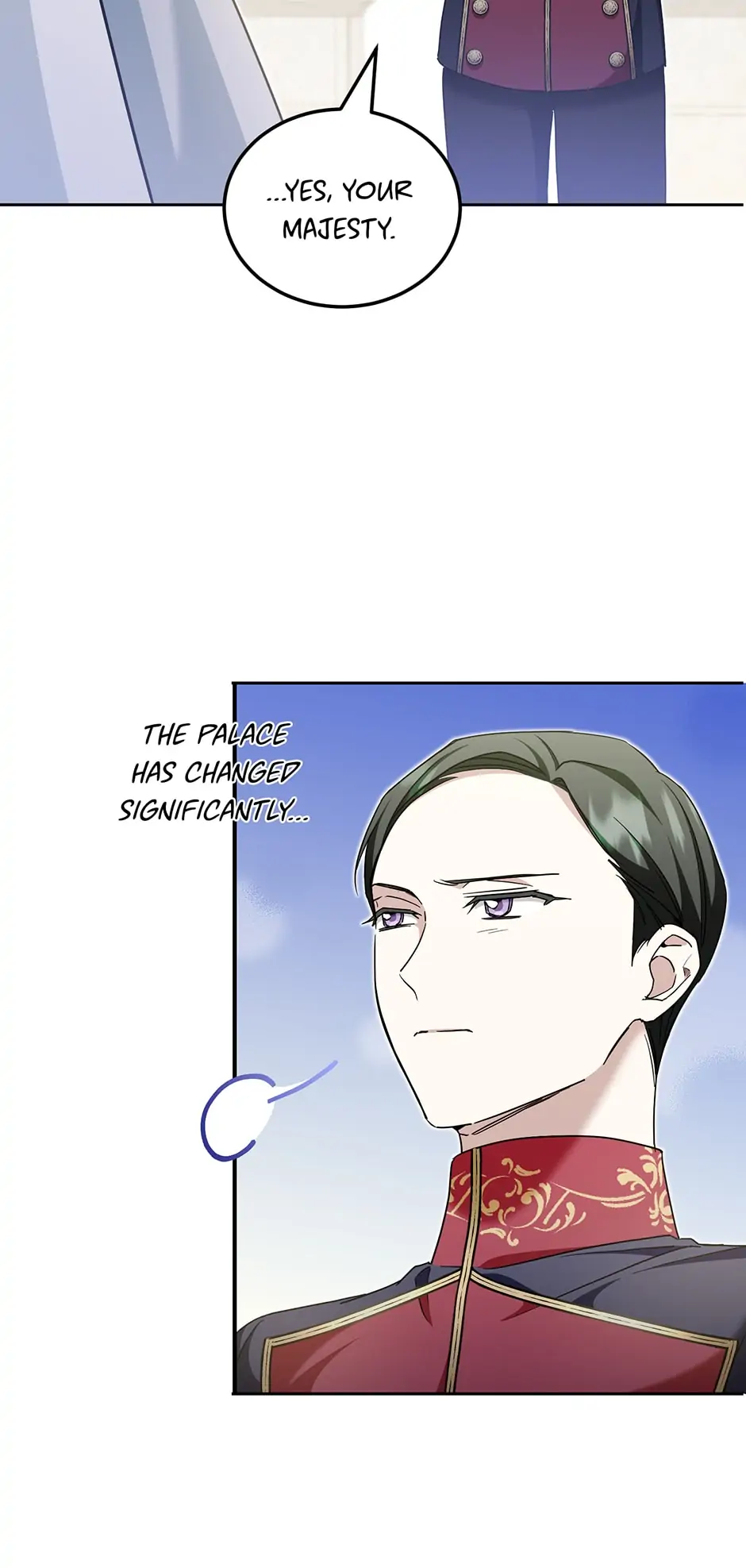 The Wicked Little Princess Chapter 74 - page 23
