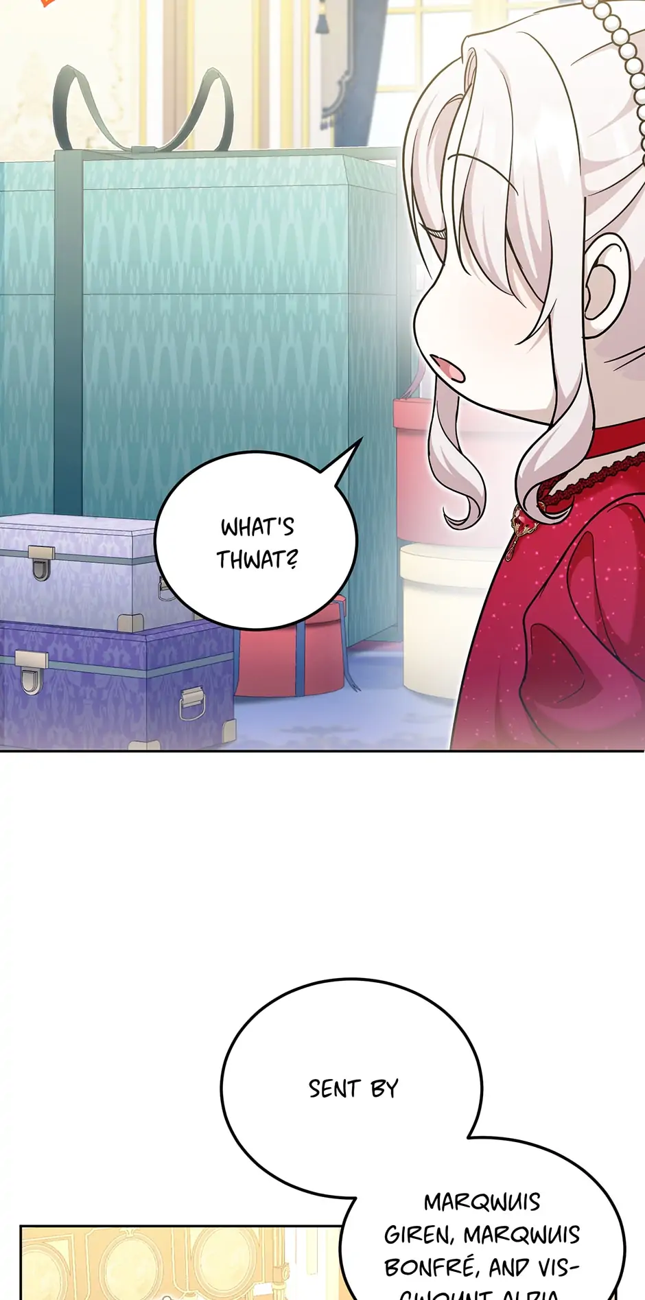 The Wicked Little Princess Chapter 74 - page 28