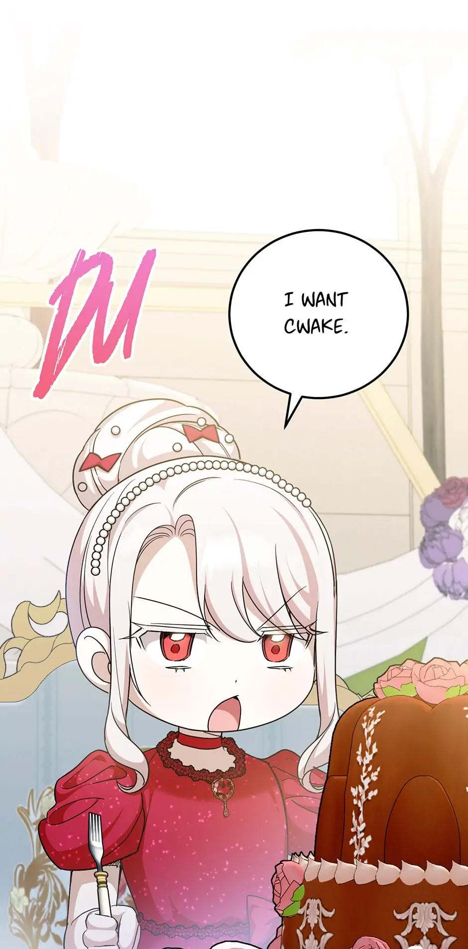 The Wicked Little Princess Chapter 74 - page 2