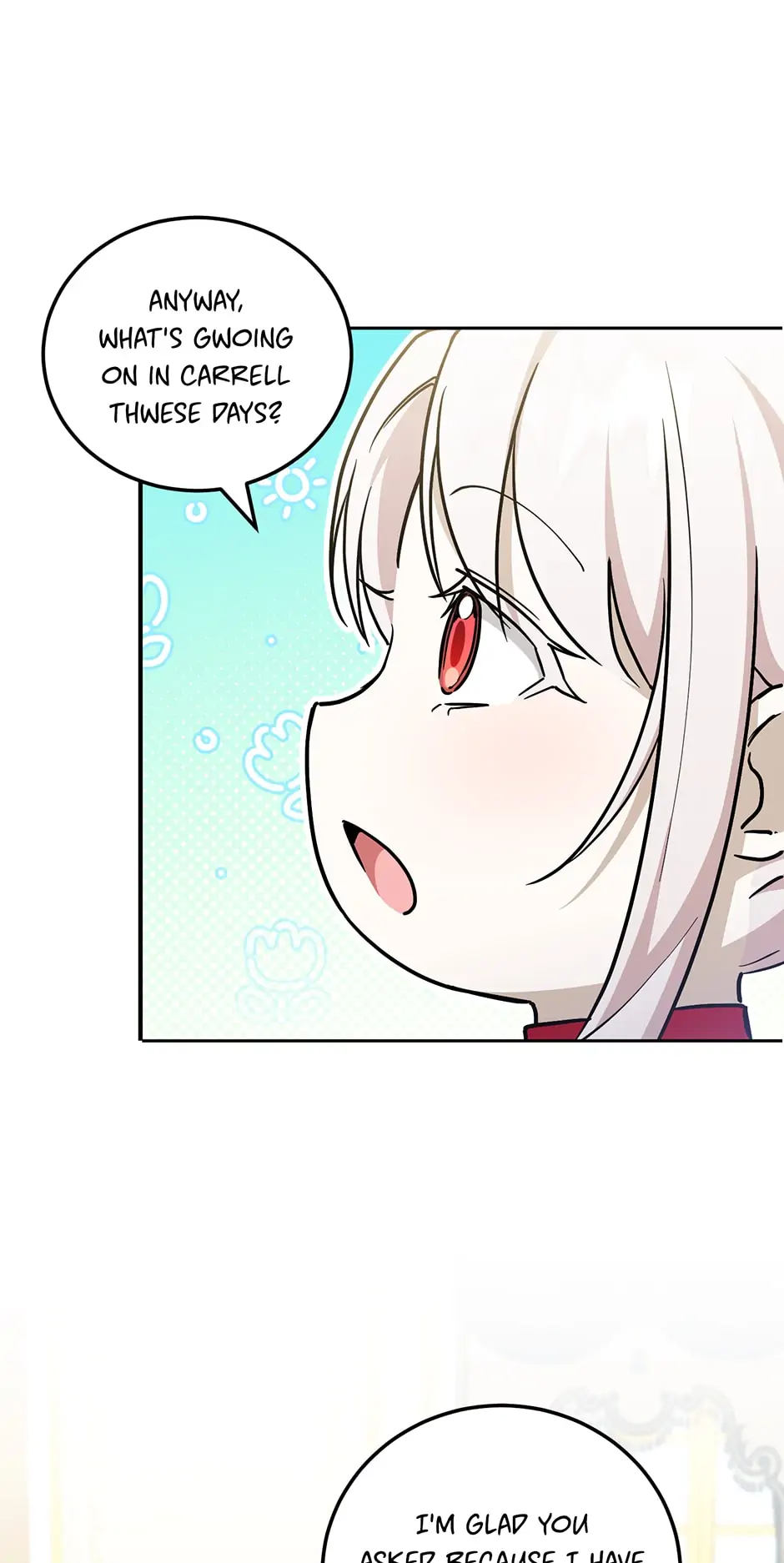 The Wicked Little Princess Chapter 74 - page 51