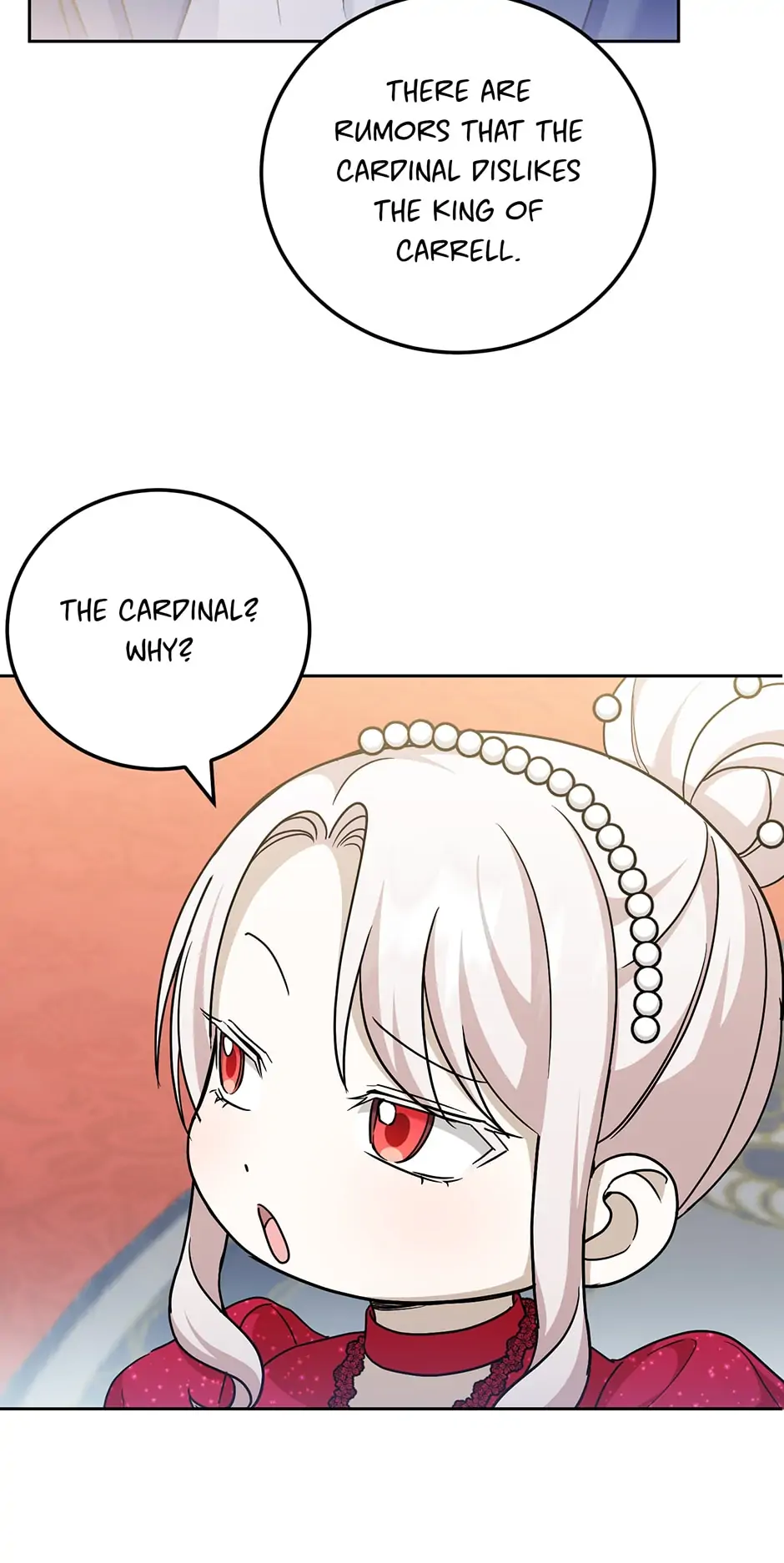 The Wicked Little Princess Chapter 74 - page 54