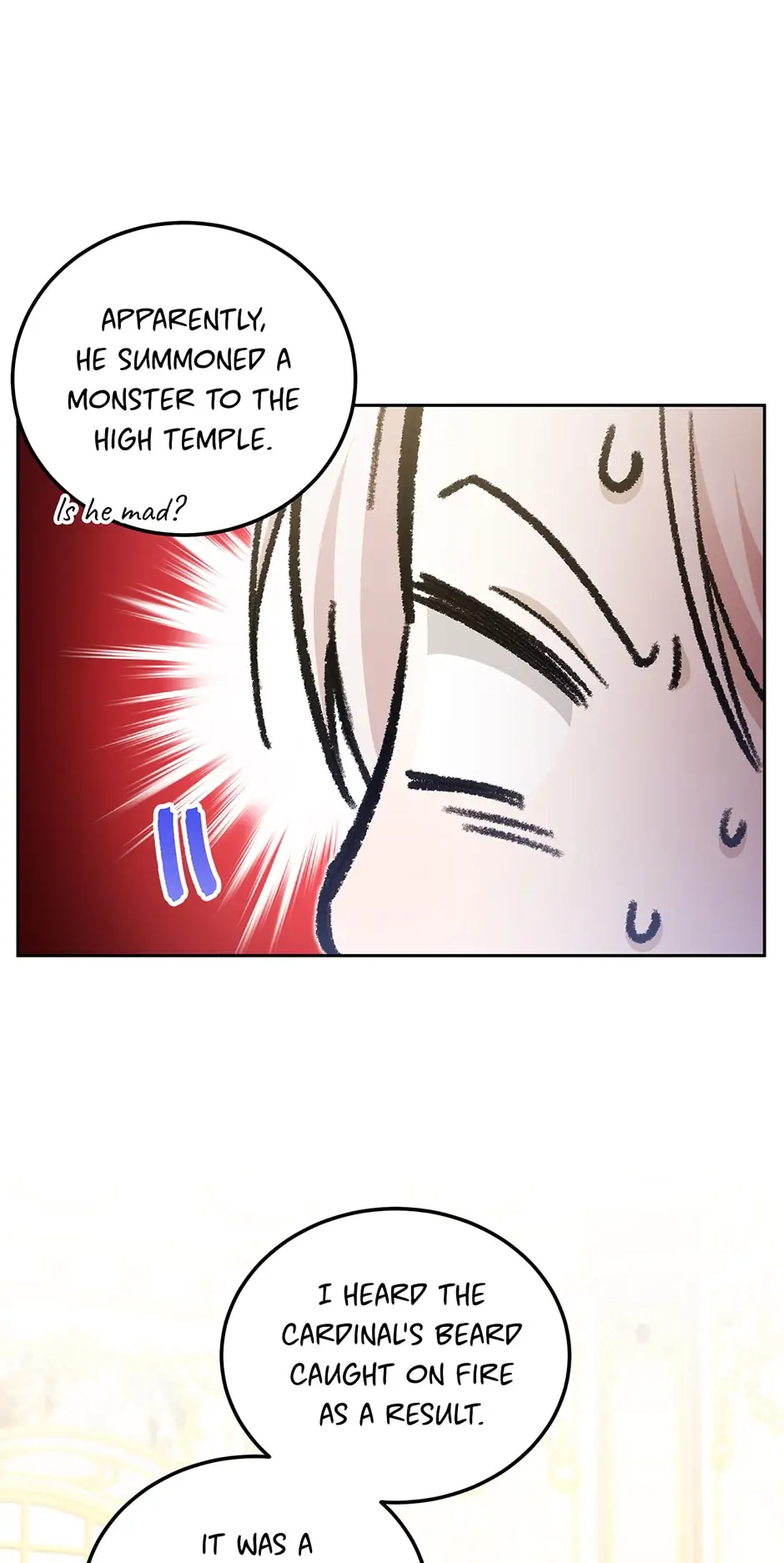 The Wicked Little Princess Chapter 74 - page 55