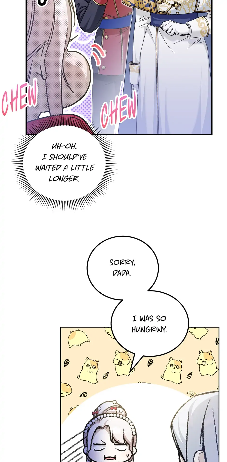 The Wicked Little Princess Chapter 74 - page 7