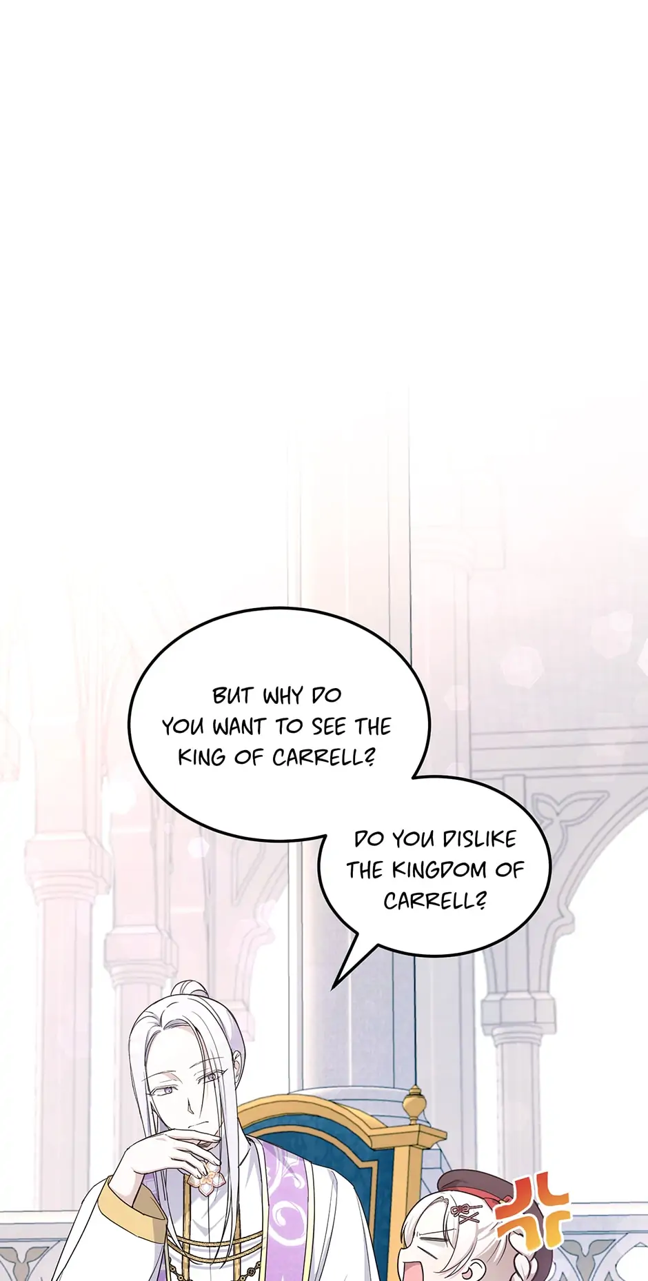 The Wicked Little Princess Chapter 64 - page 10