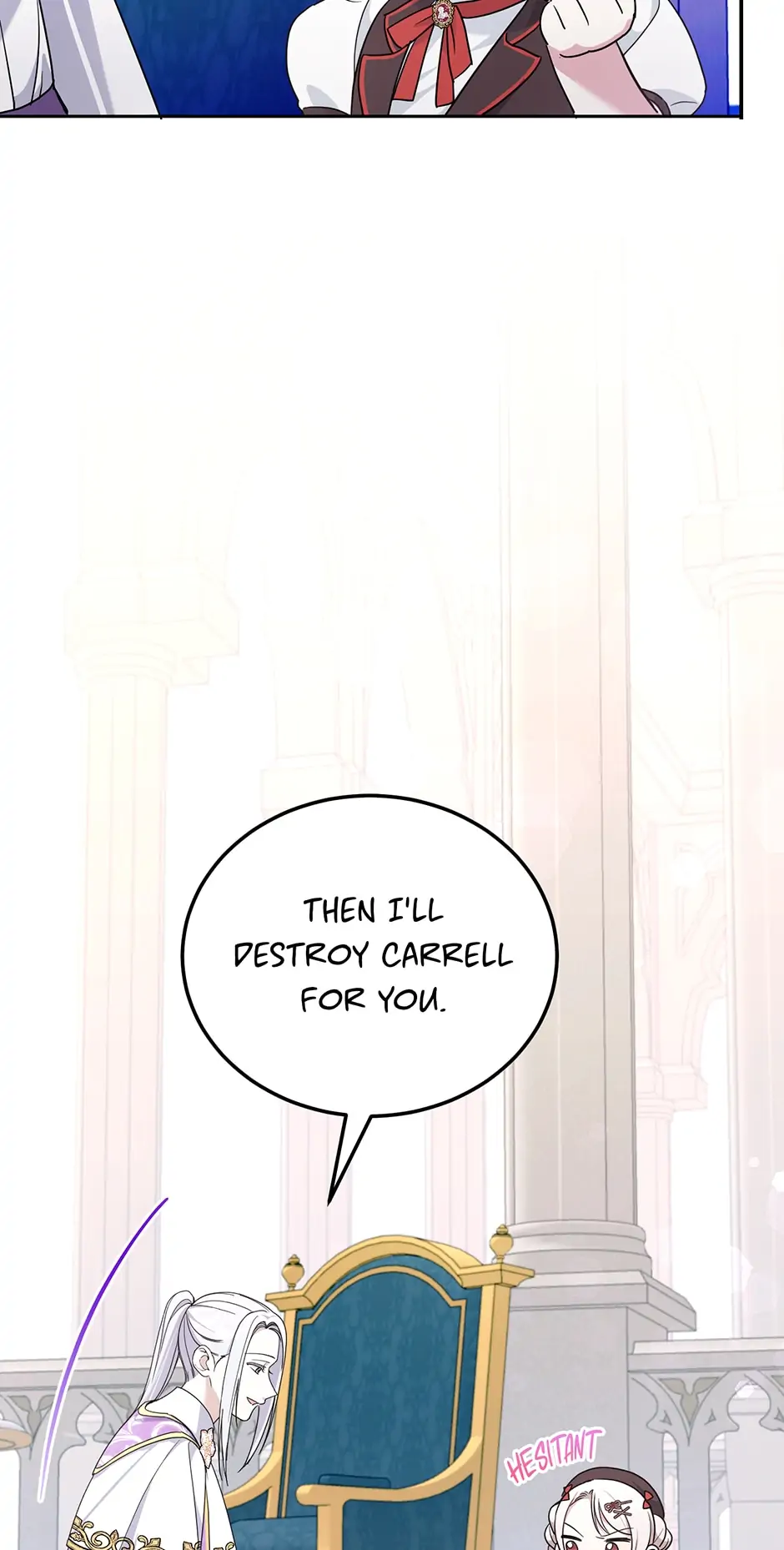 The Wicked Little Princess Chapter 64 - page 12