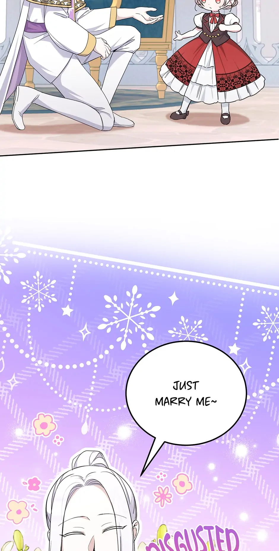 The Wicked Little Princess Chapter 64 - page 13