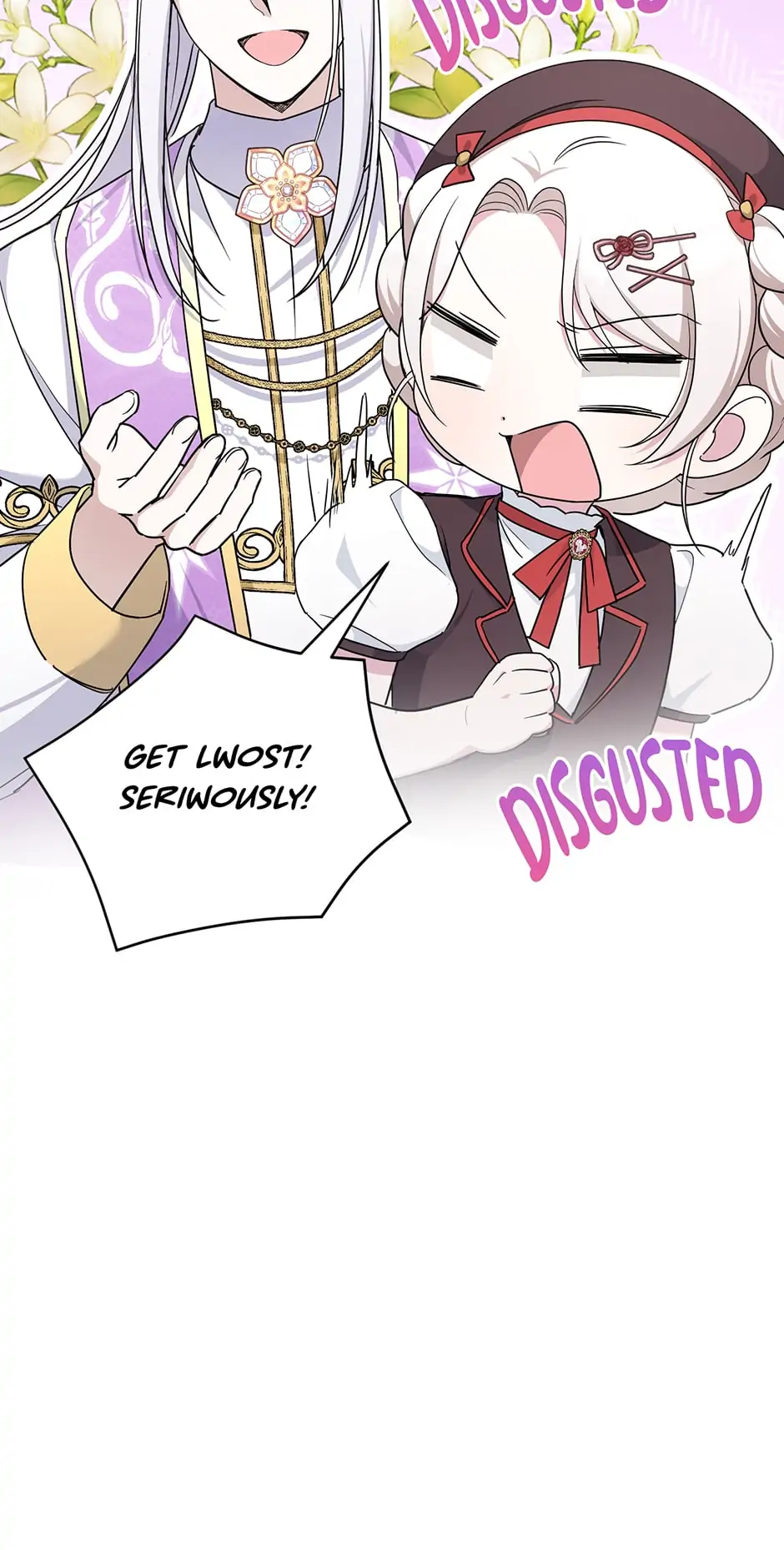 The Wicked Little Princess Chapter 64 - page 14