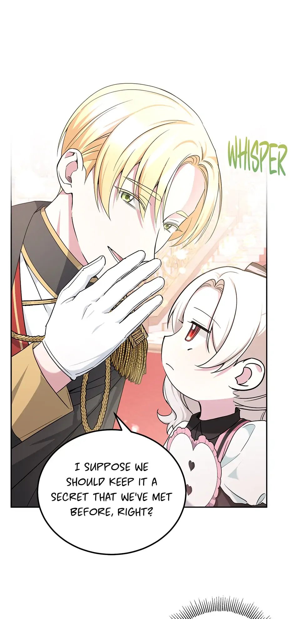 The Wicked Little Princess Chapter 64 - page 29