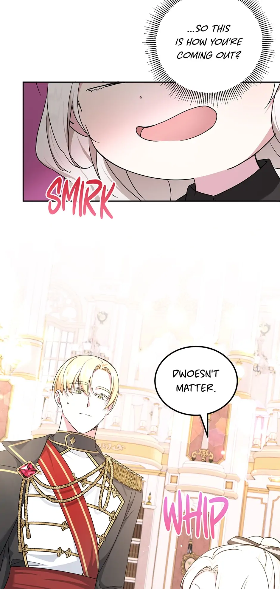 The Wicked Little Princess Chapter 64 - page 30