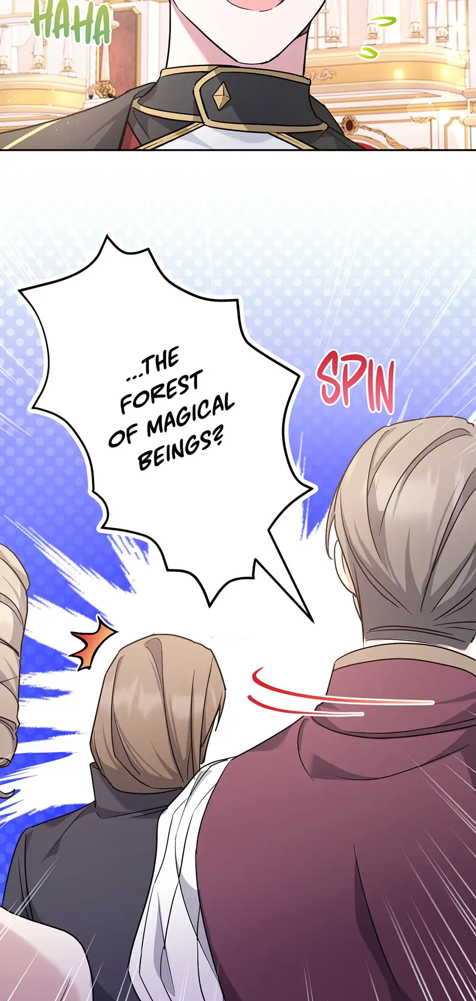 The Wicked Little Princess Chapter 64 - page 32