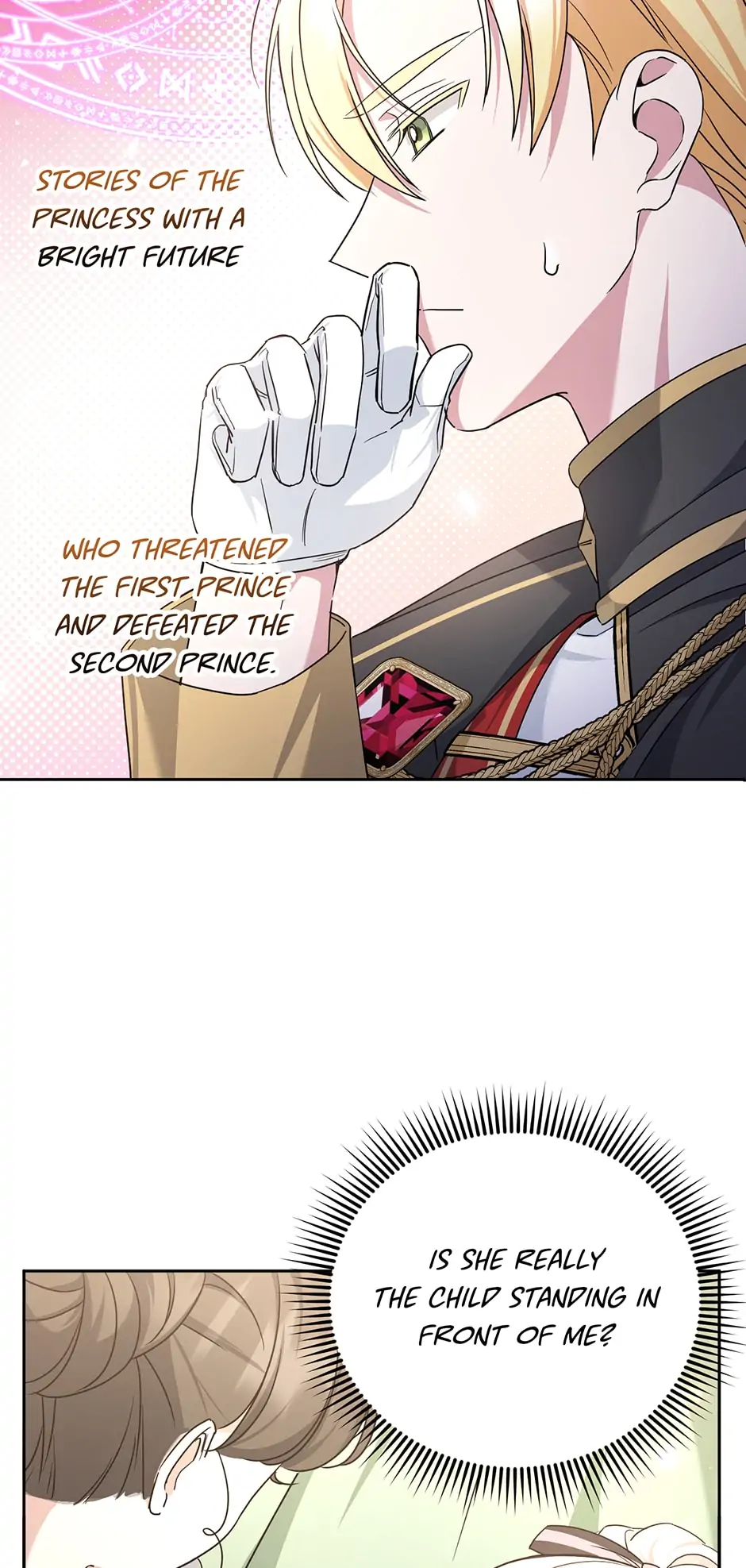 The Wicked Little Princess Chapter 64 - page 35