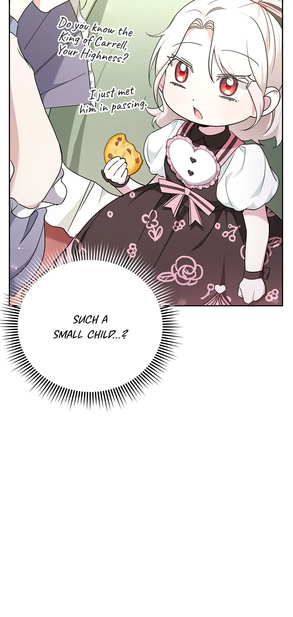 The Wicked Little Princess Chapter 64 - page 36