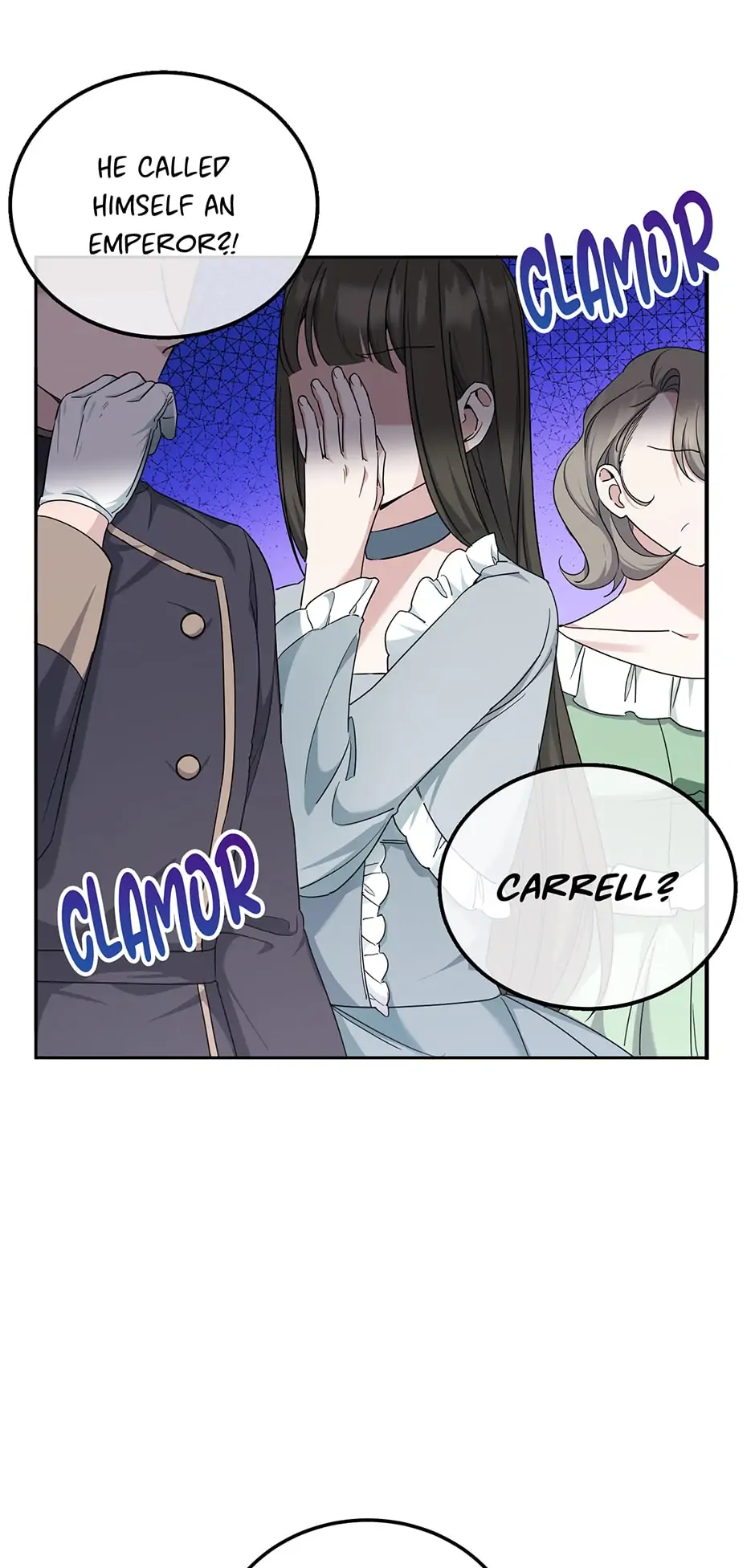 The Wicked Little Princess Chapter 64 - page 40
