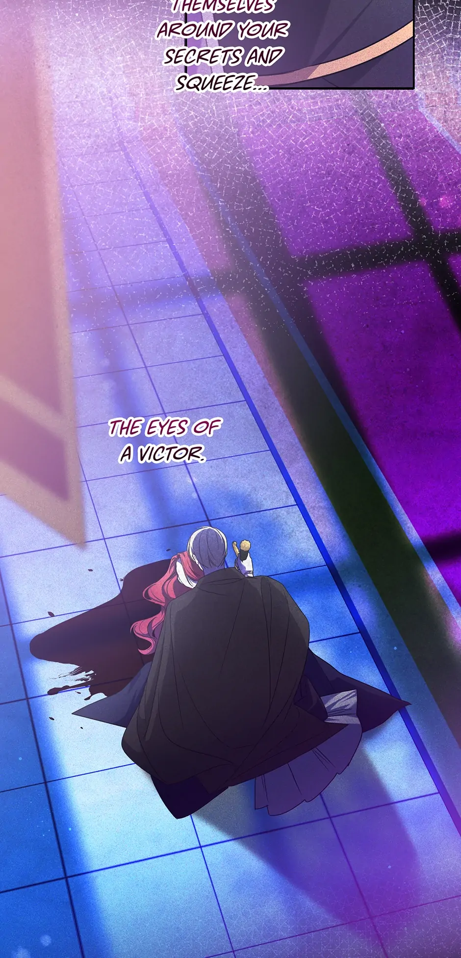 The Wicked Little Princess Chapter 64 - page 46