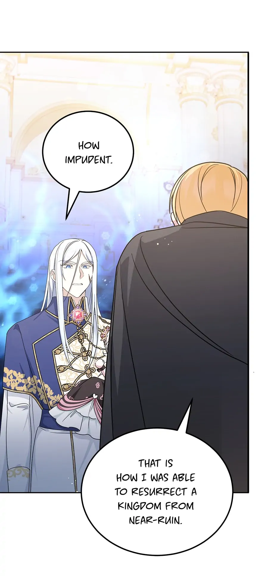 The Wicked Little Princess Chapter 64 - page 62