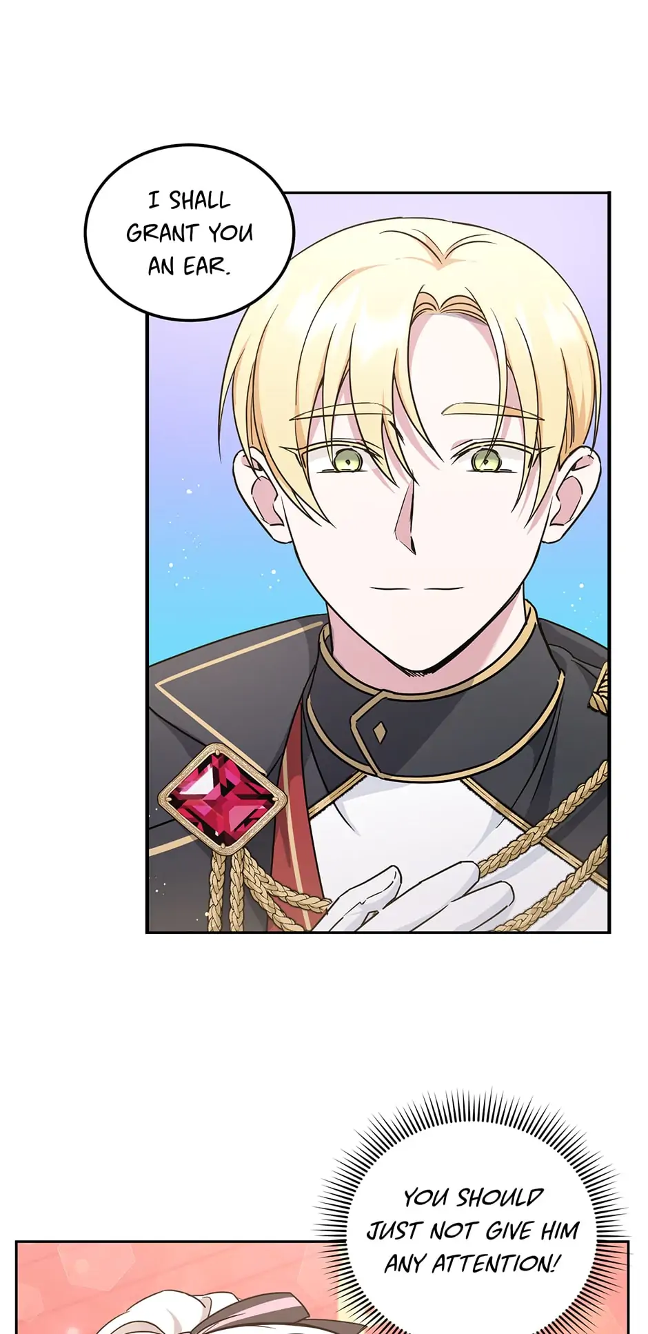 The Wicked Little Princess Chapter 64 - page 64