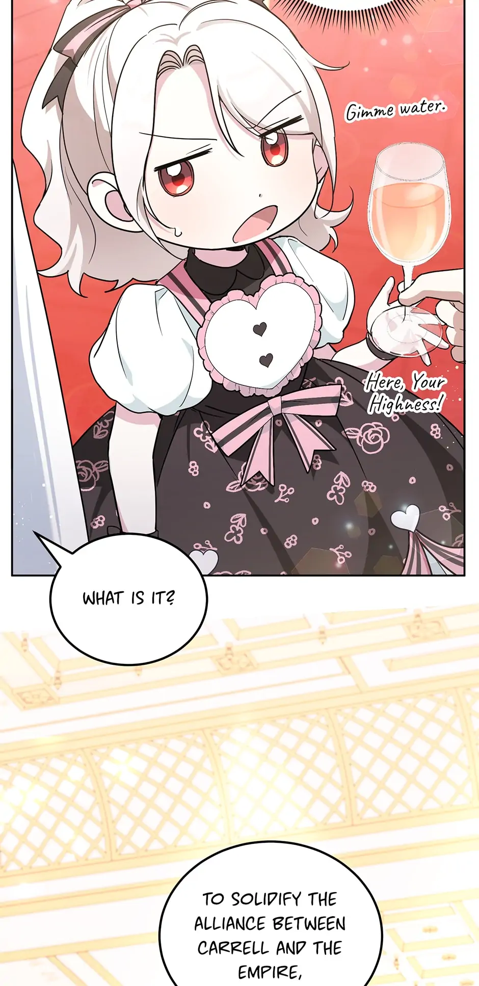 The Wicked Little Princess Chapter 64 - page 65