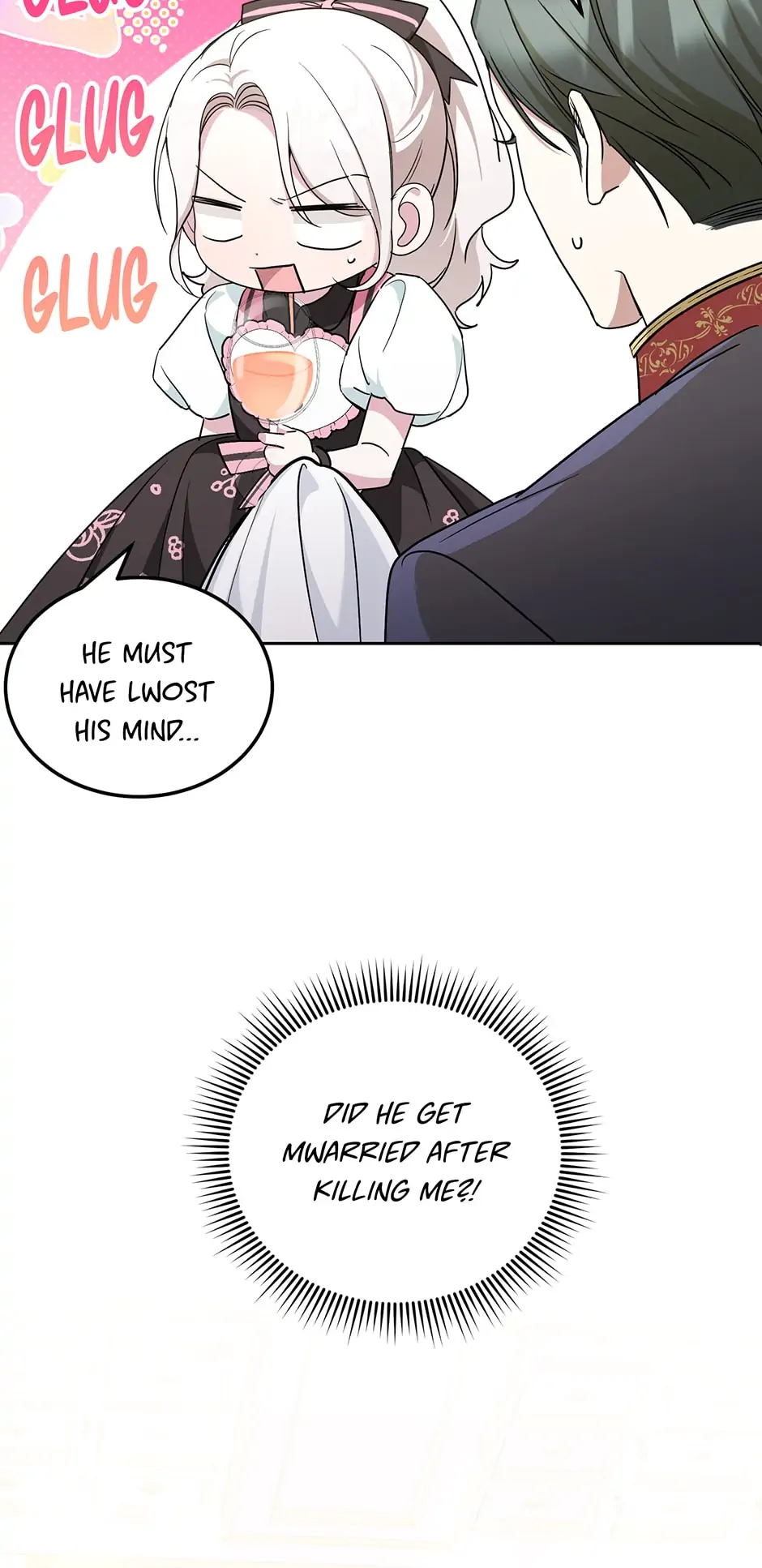 The Wicked Little Princess Chapter 64 - page 68
