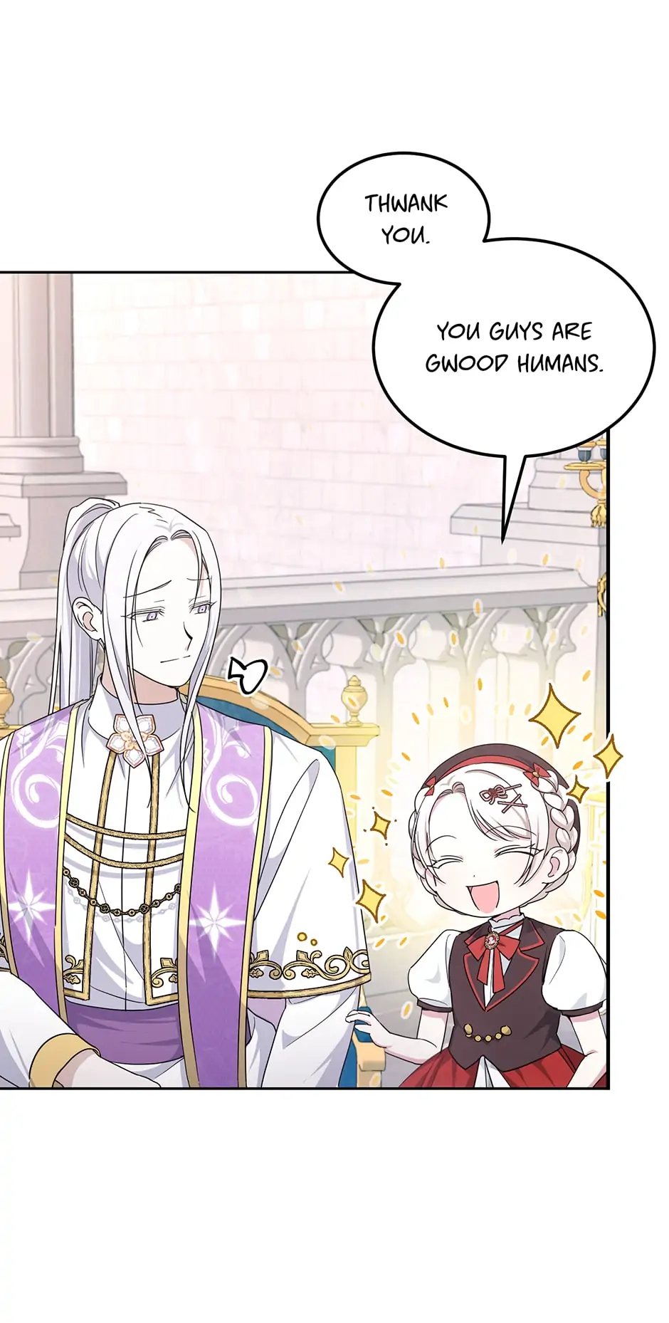 The Wicked Little Princess Chapter 64 - page 6