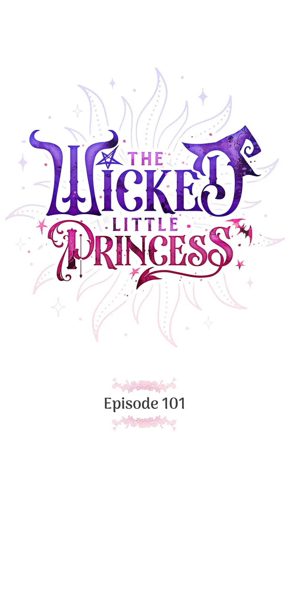 The Wicked Little Princess Chapter 101 - page 15