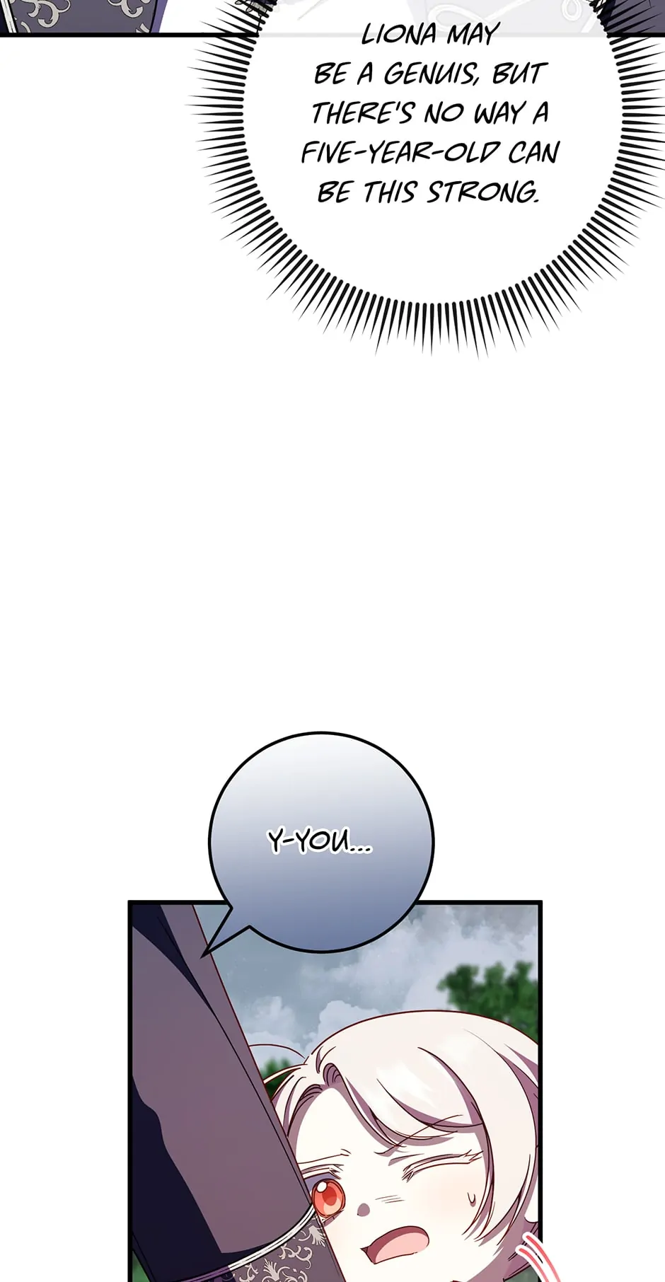 The Wicked Little Princess Chapter 101 - page 19