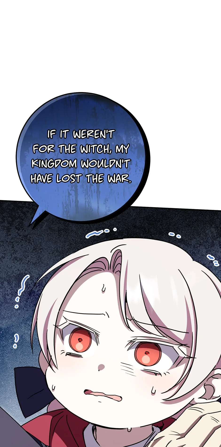 The Wicked Little Princess Chapter 101 - page 23