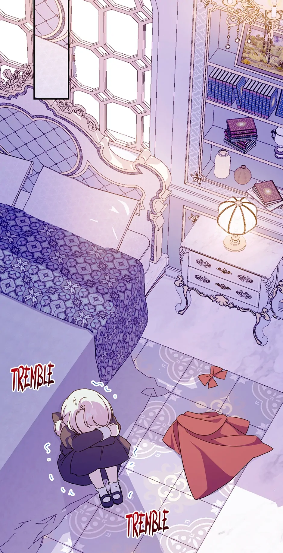 The Wicked Little Princess Chapter 101 - page 48