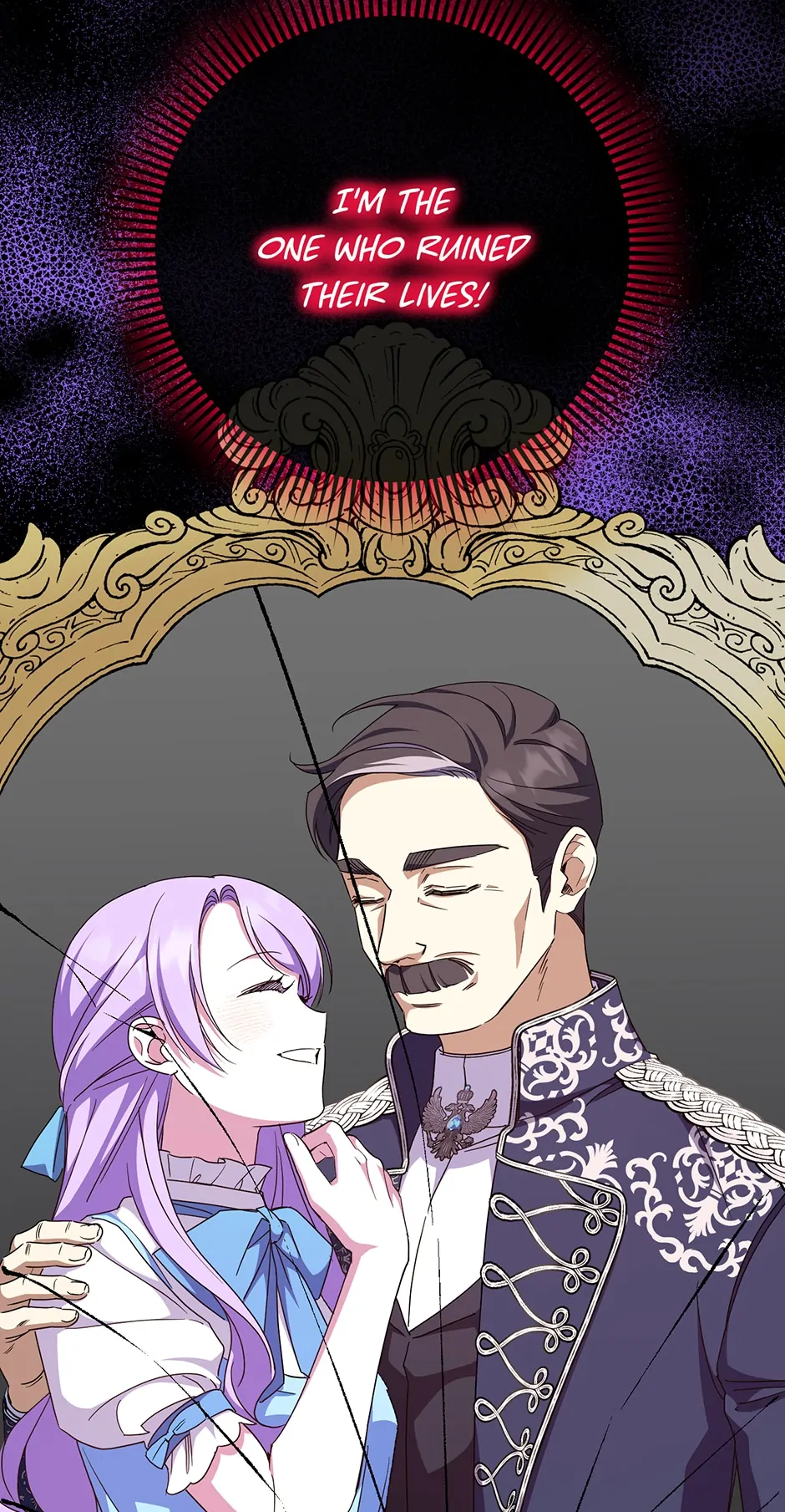 The Wicked Little Princess Chapter 101 - page 54