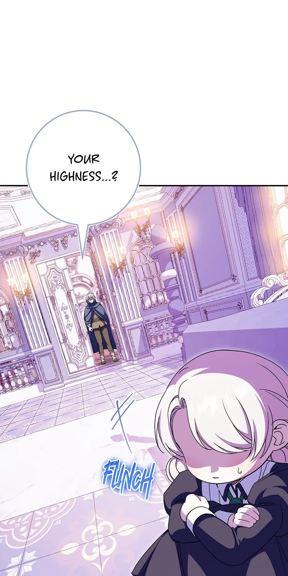 The Wicked Little Princess Chapter 101 - page 61