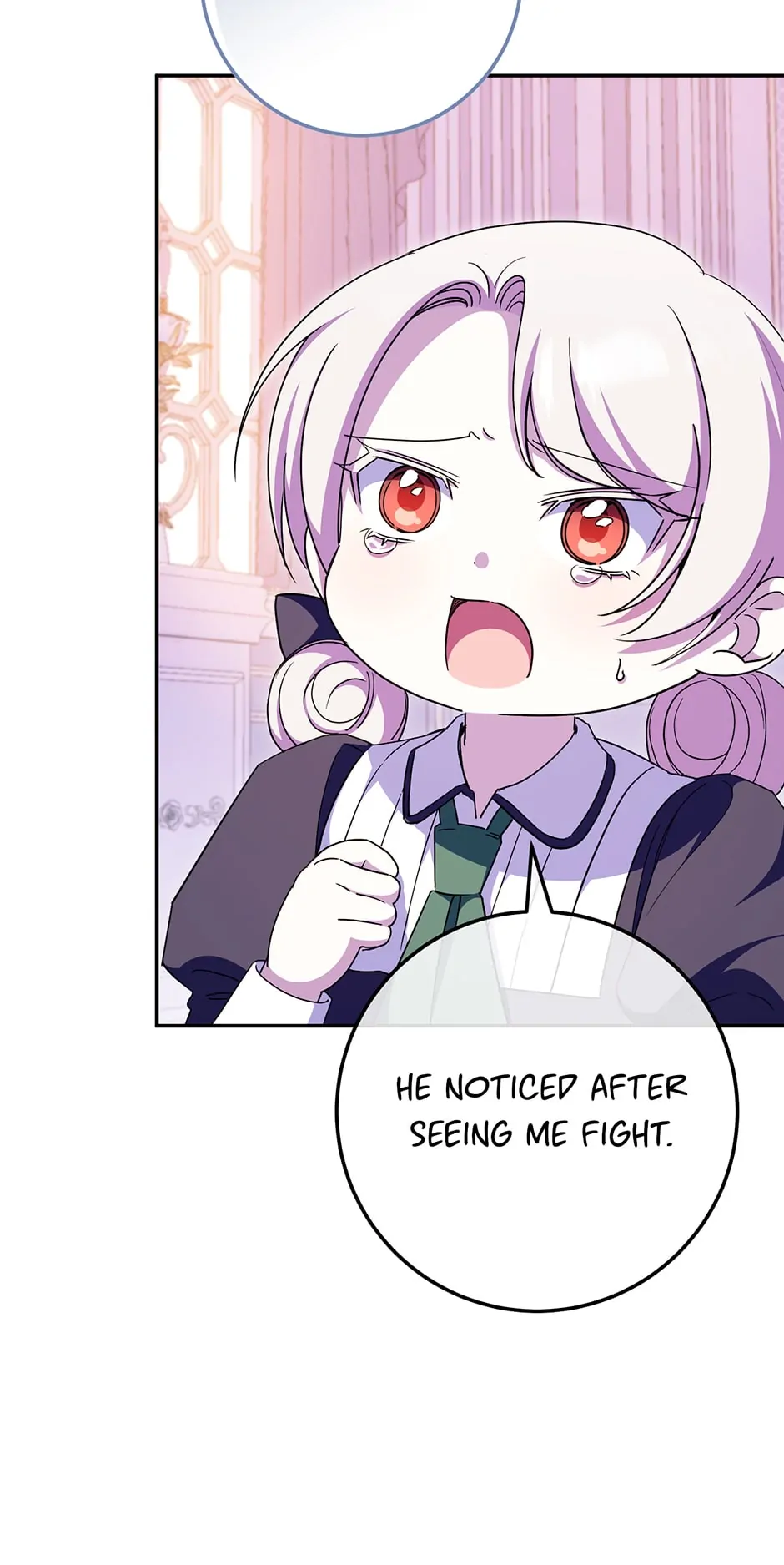 The Wicked Little Princess Chapter 101 - page 66