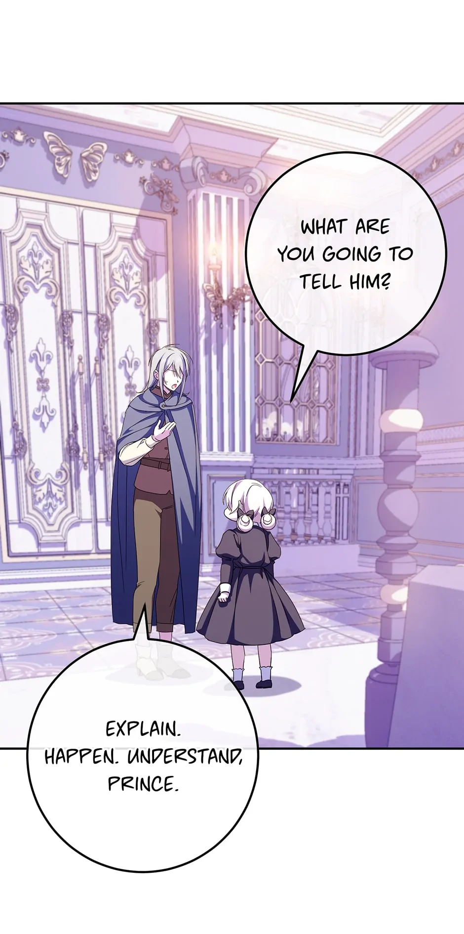 The Wicked Little Princess Chapter 101 - page 72